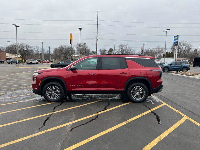 New 2026 Chevrolet Traverse LT w/ Driver Confidence Package video 2