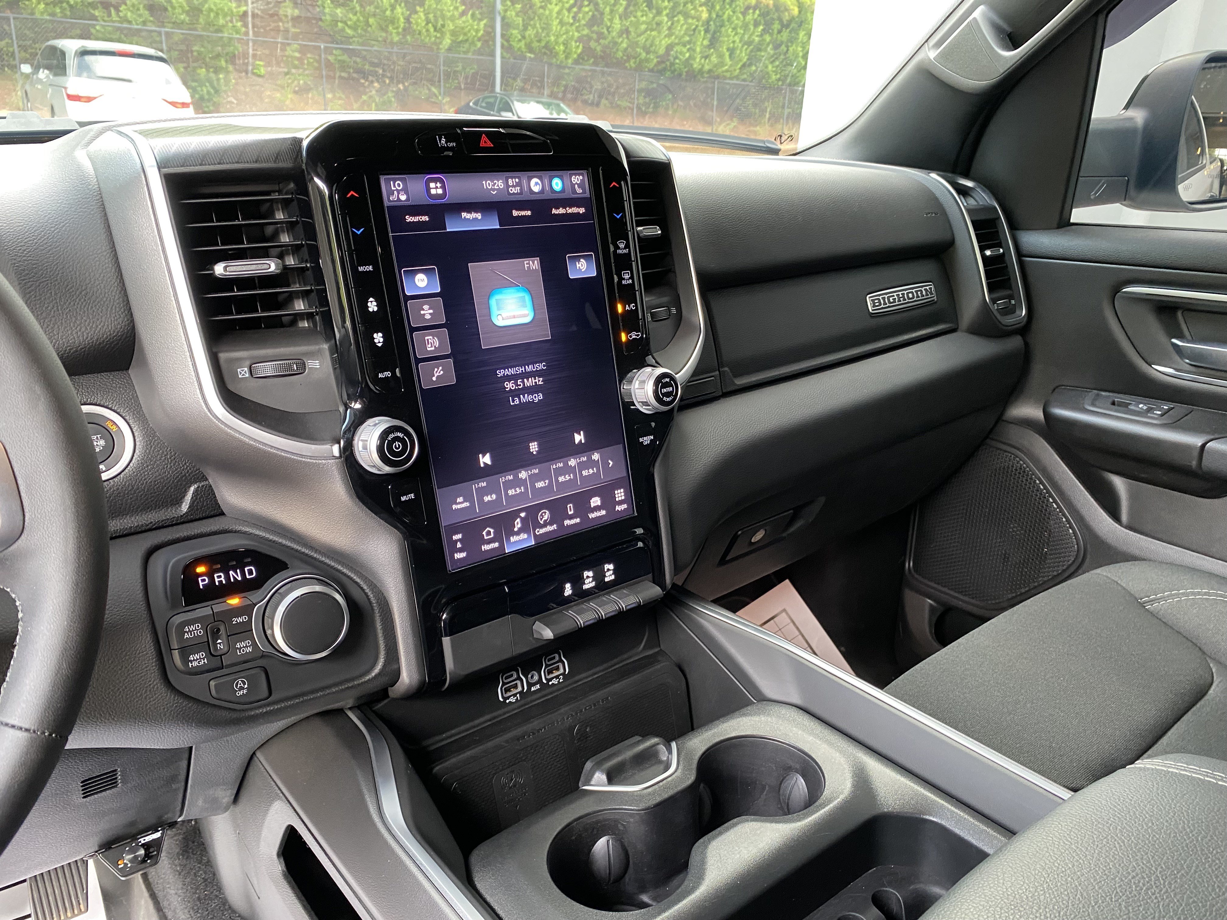 Used 2025 RAM 1500 Big Horn AWD/4WD image 23