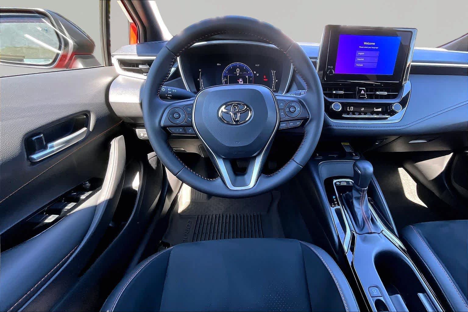 Certified 2026 Toyota Corolla SE FWD image 6