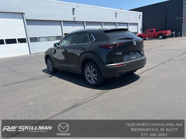 Certified 2024 MAZDA CX-30 AWD 2.5 S w/ Preferred Package image 15