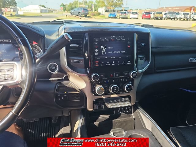 Used 2021 RAM 2500 Laramie AWD/4WD image 18