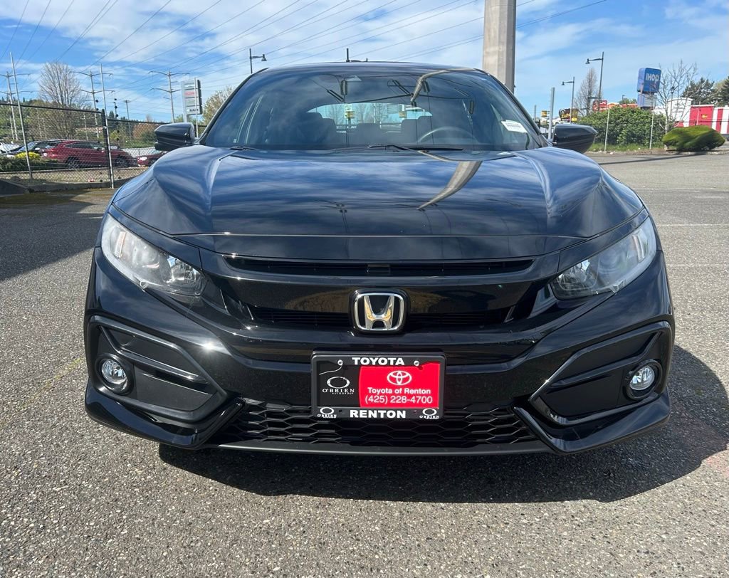 Used 2021 Honda Civic EX image 2