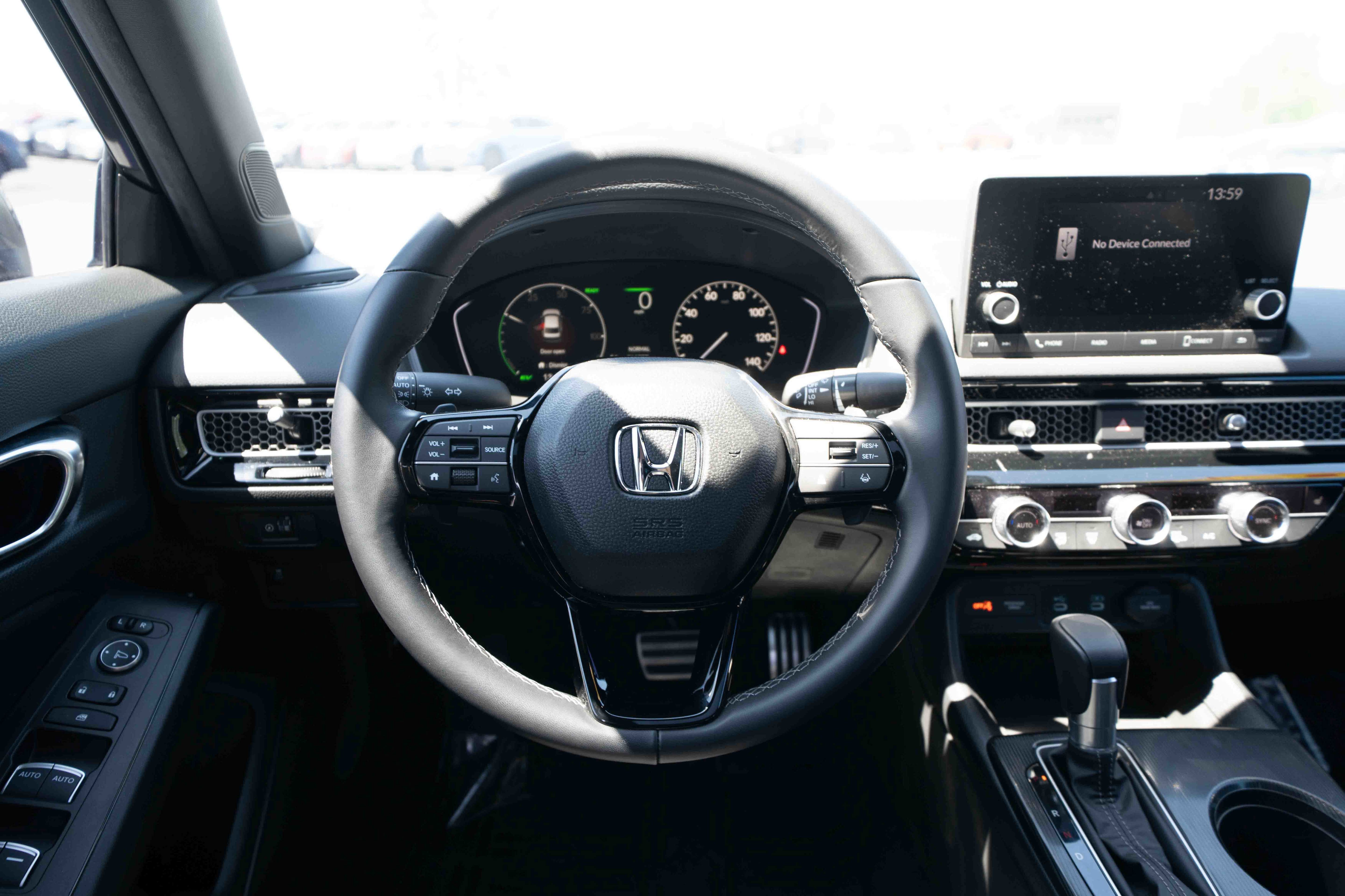 Certified 2025 Honda Civic Sport image 21