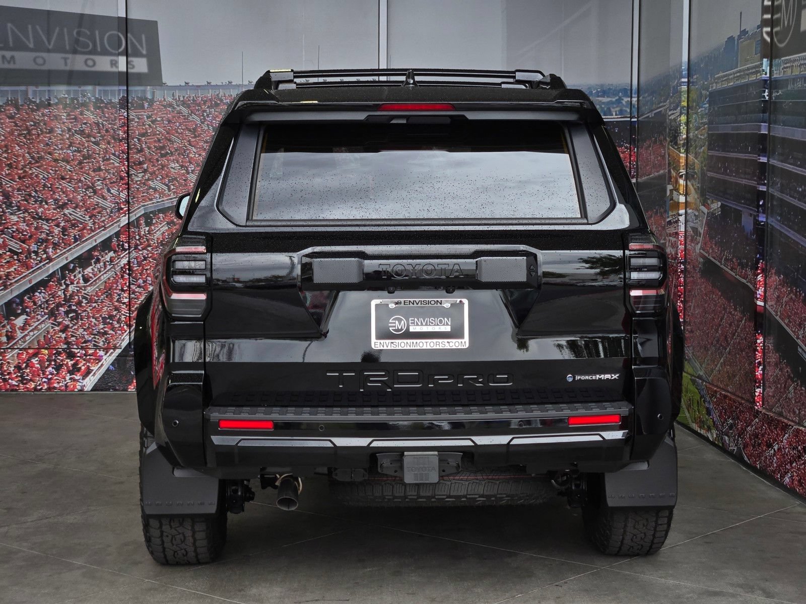 New 2026 Toyota 4Runner TRD Pro AWD/4WD image 6