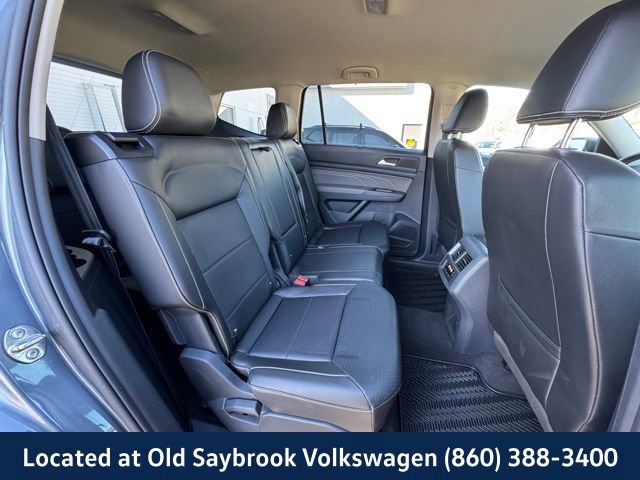 Used 2022 Volkswagen Atlas SE image 24