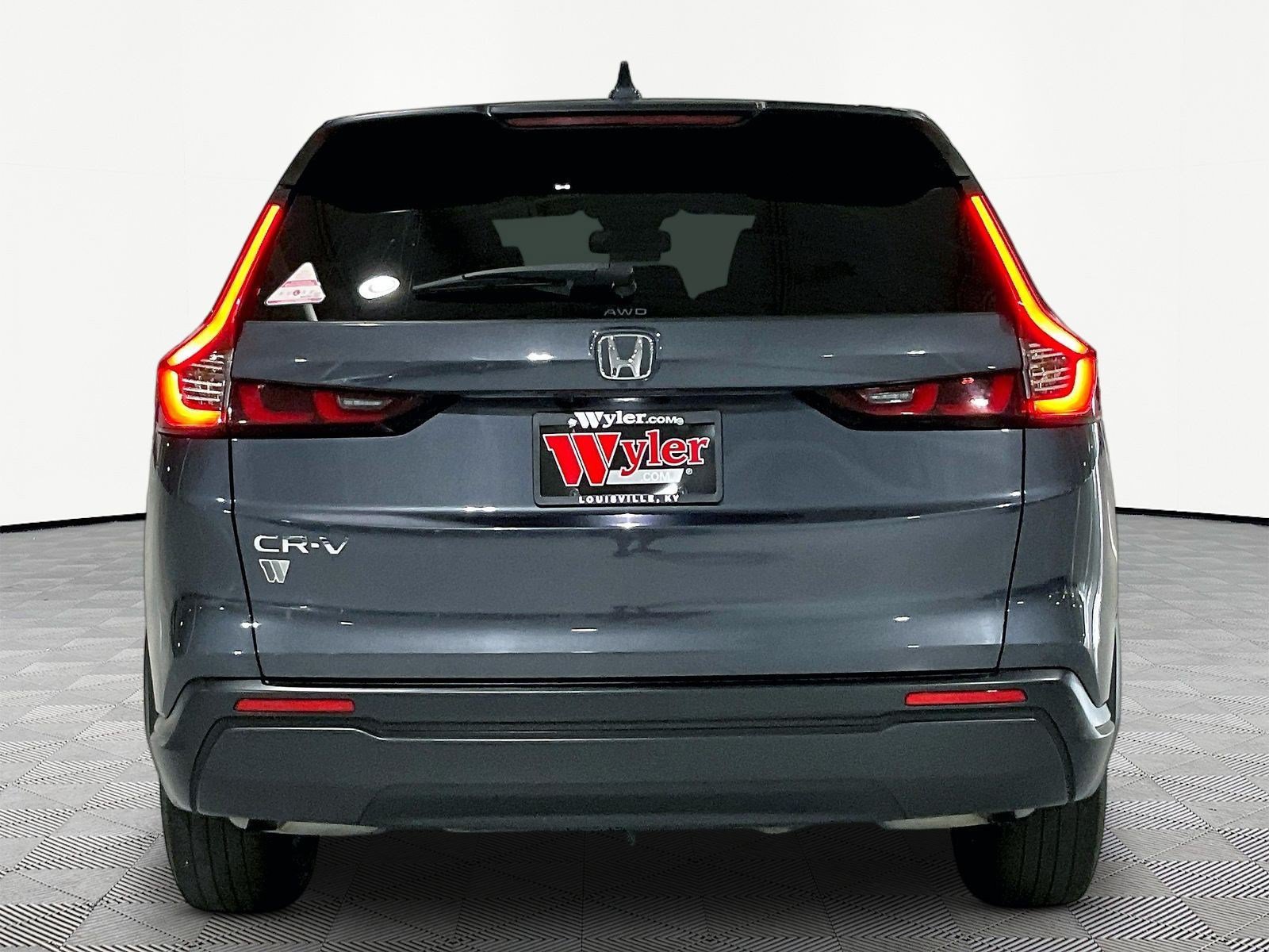 Certified 2026 Honda CR-V LX image 5