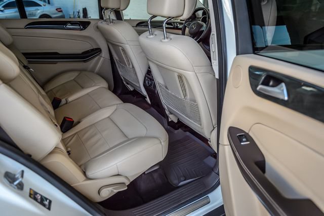 Used 2018 Mercedes-Benz GLS 550 4MATIC image 47