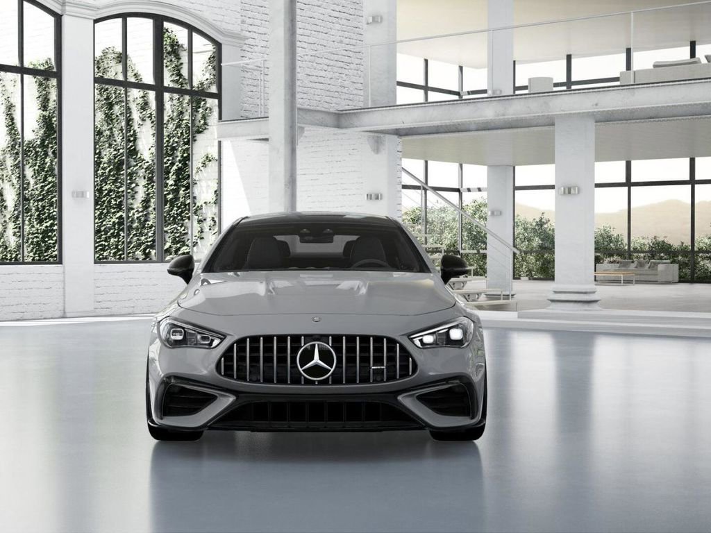 New 2026 Mercedes-Benz CLE 53 AMG 4MATIC Coupe image 7