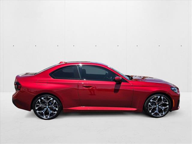Used 2025 BMW 230i Coupe w/ Parking Assistance Package image 4