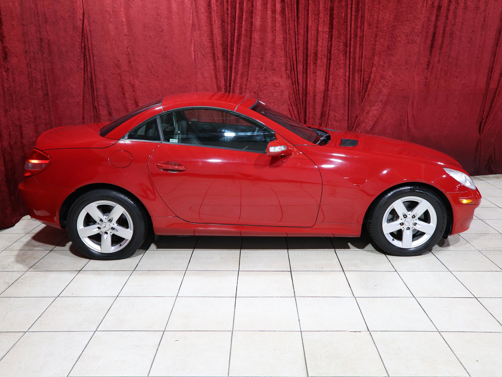 Used 2006 Mercedes-Benz SLK 280 image 9