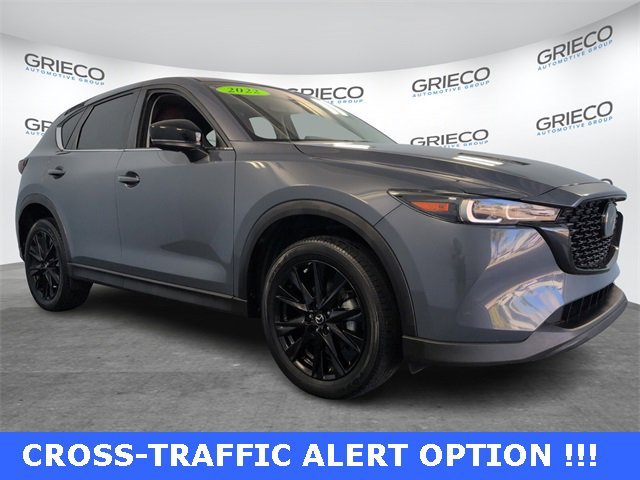 Used 2022 MAZDA CX-5 Carbon Edition