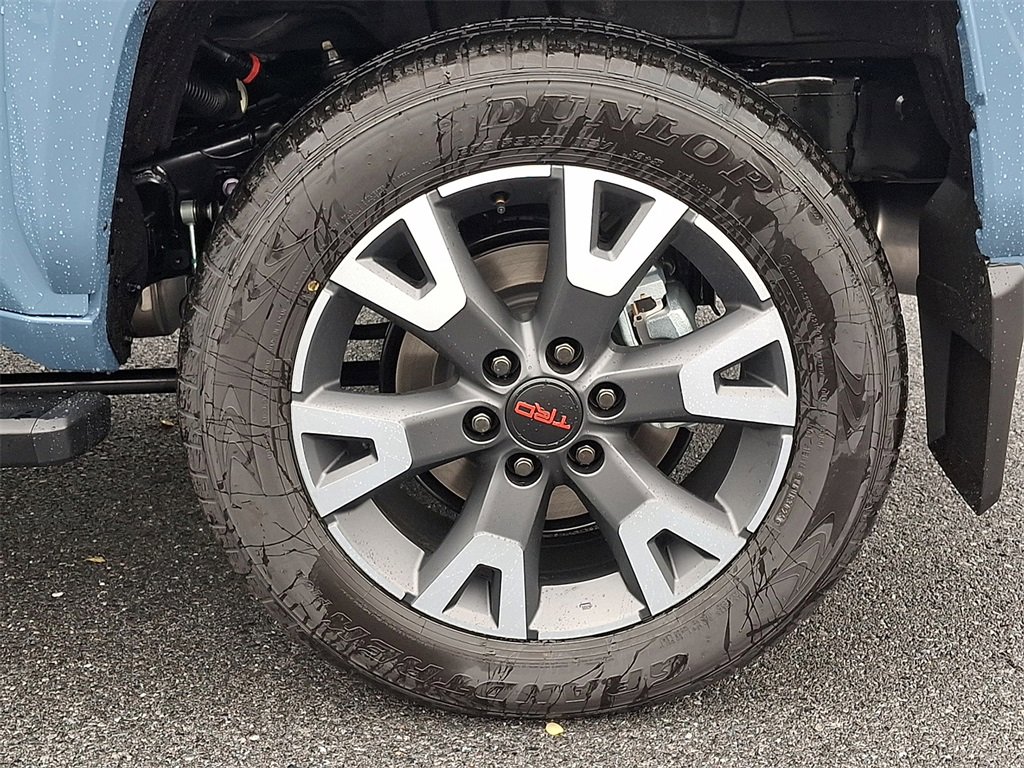 New 2025 Toyota 4Runner TRD Sport image 18
