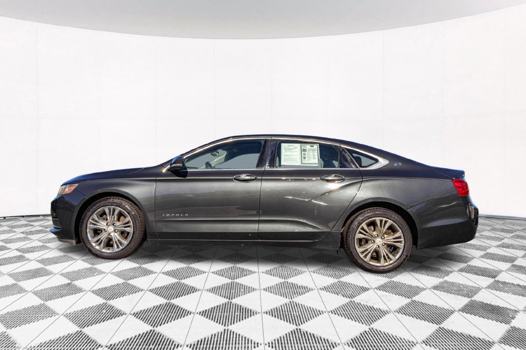 Used 2014 Chevrolet Impala LT w/ Convenience Package FWD image 7