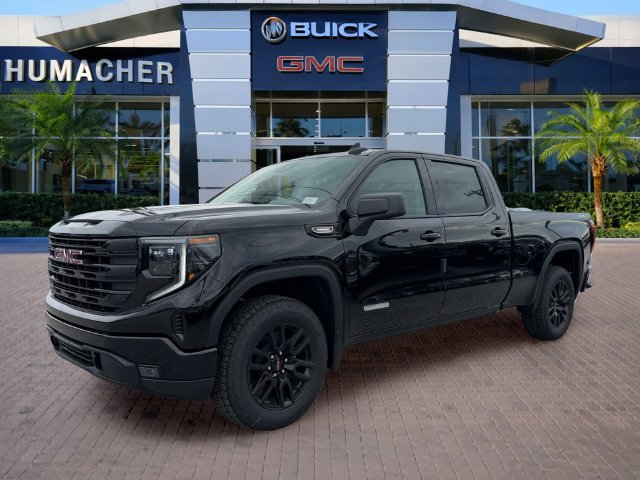 New 2026 GMC Sierra 1500 Elevation w/ Elevation Select Package AWD/4WD image 3