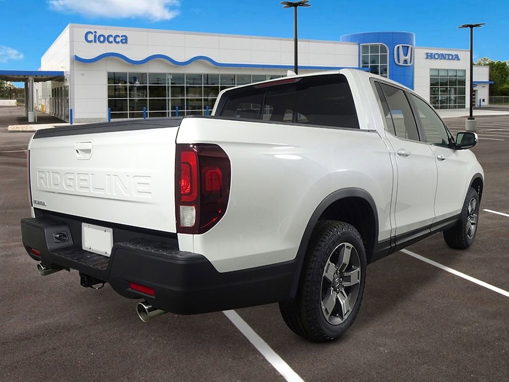 New 2025 Honda Ridgeline RTL image 5