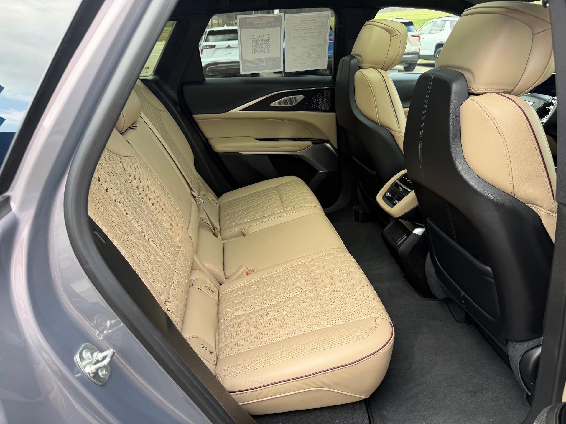 Certified 2024 Cadillac Lyriq Luxury w/ Nappa Leather Package image 42