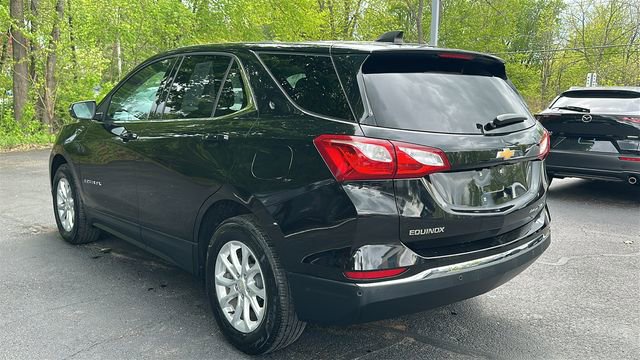 Used 2019 Chevrolet Equinox LT AWD/4WD image 8