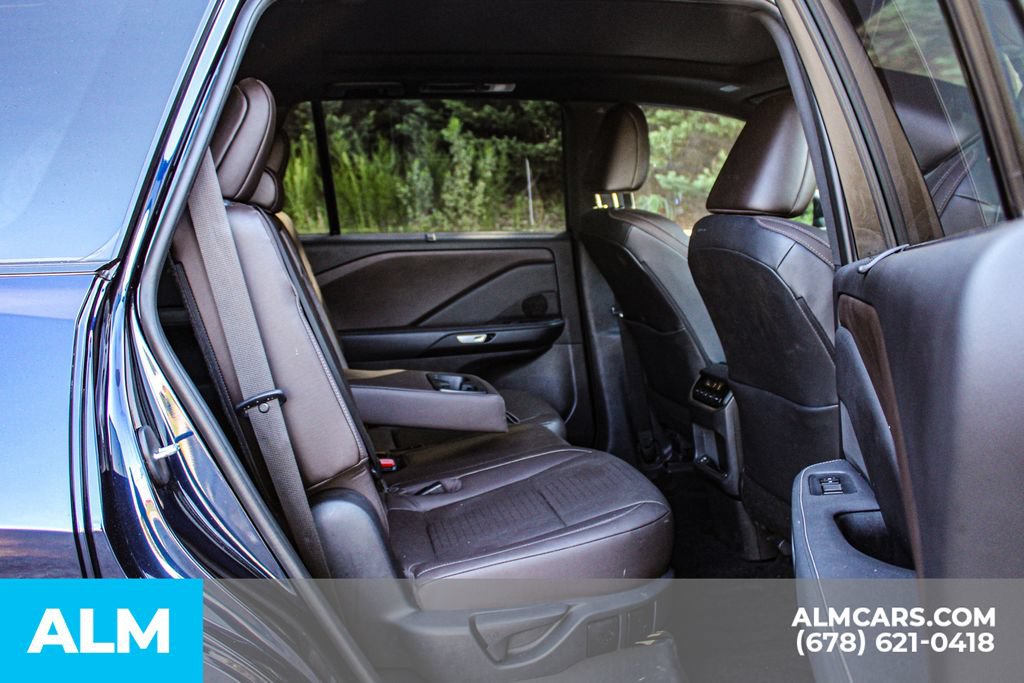 Used 2025 Lexus TX 350 AWD w/ Technology Package image 21