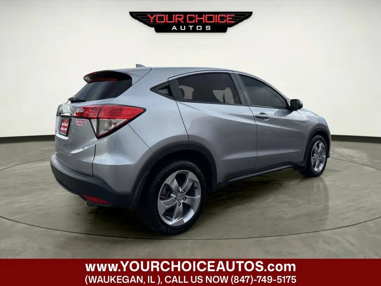 Used 2019 Honda HR-V LX image 6
