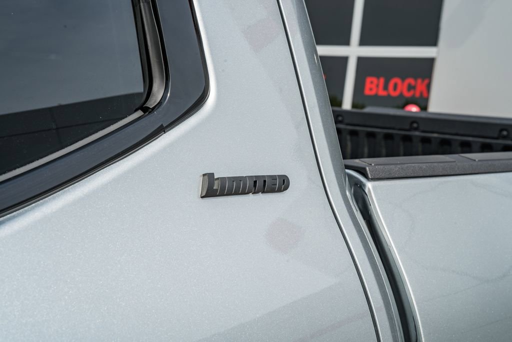New 2026 Toyota Tundra Limited image 18