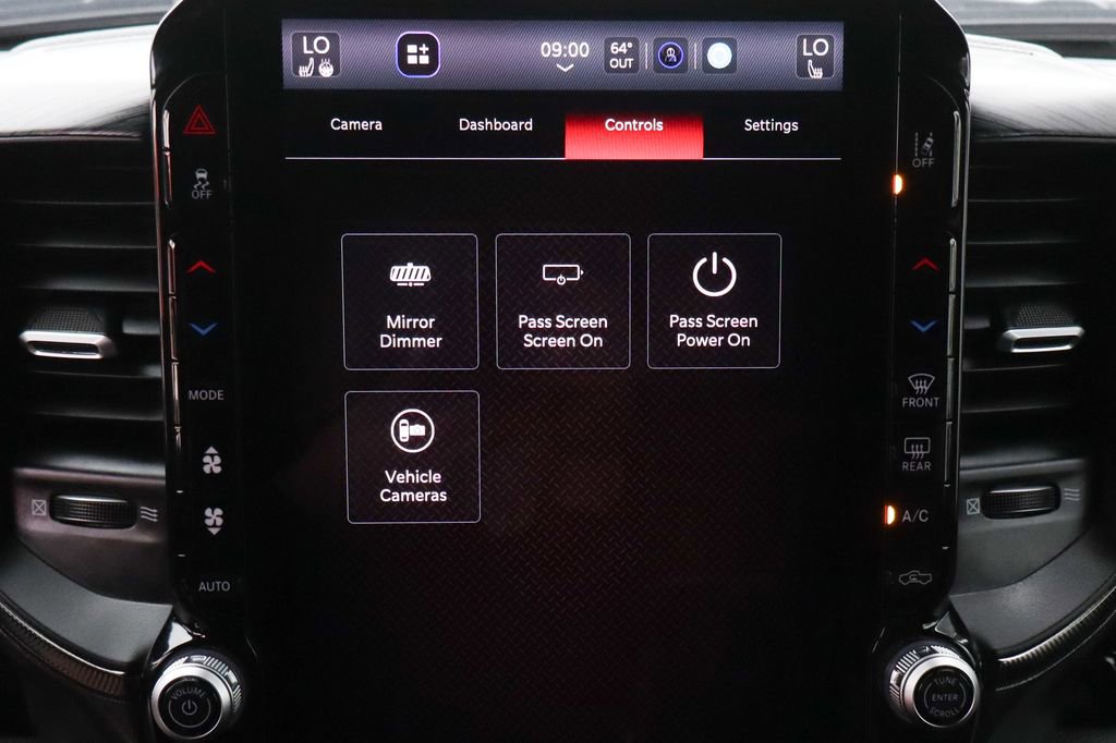 Used 2025 RAM 1500 Rebel w/ Advanced Safety Group II AWD/4WD image 40