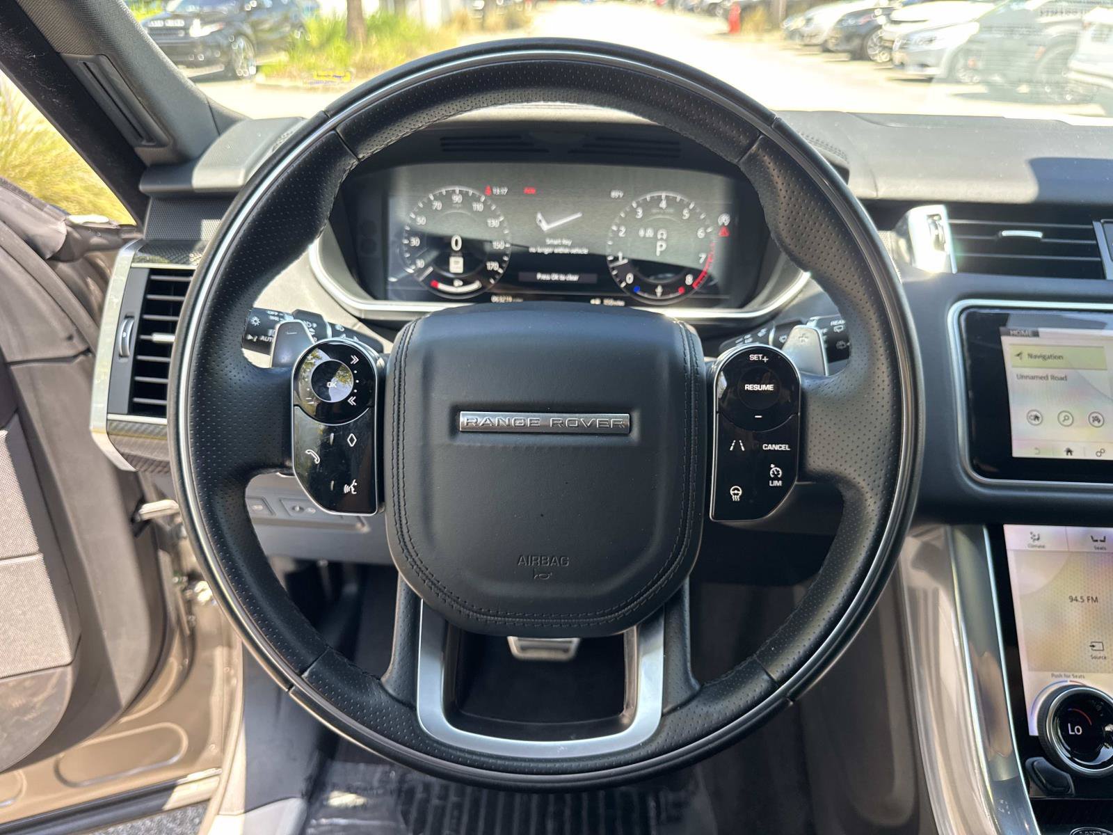 Used 2022 Land Rover Range Rover Sport Autobiography AWD/4WD image 29