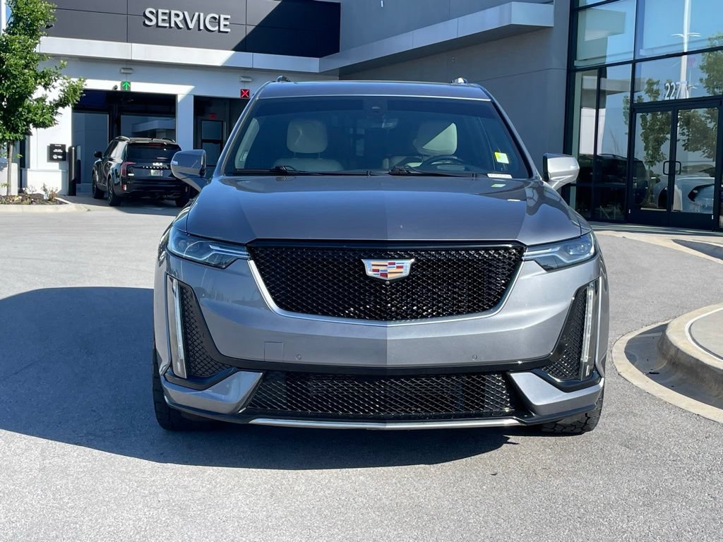 Used 2021 Cadillac XT6 Sport AWD/4WD image 2