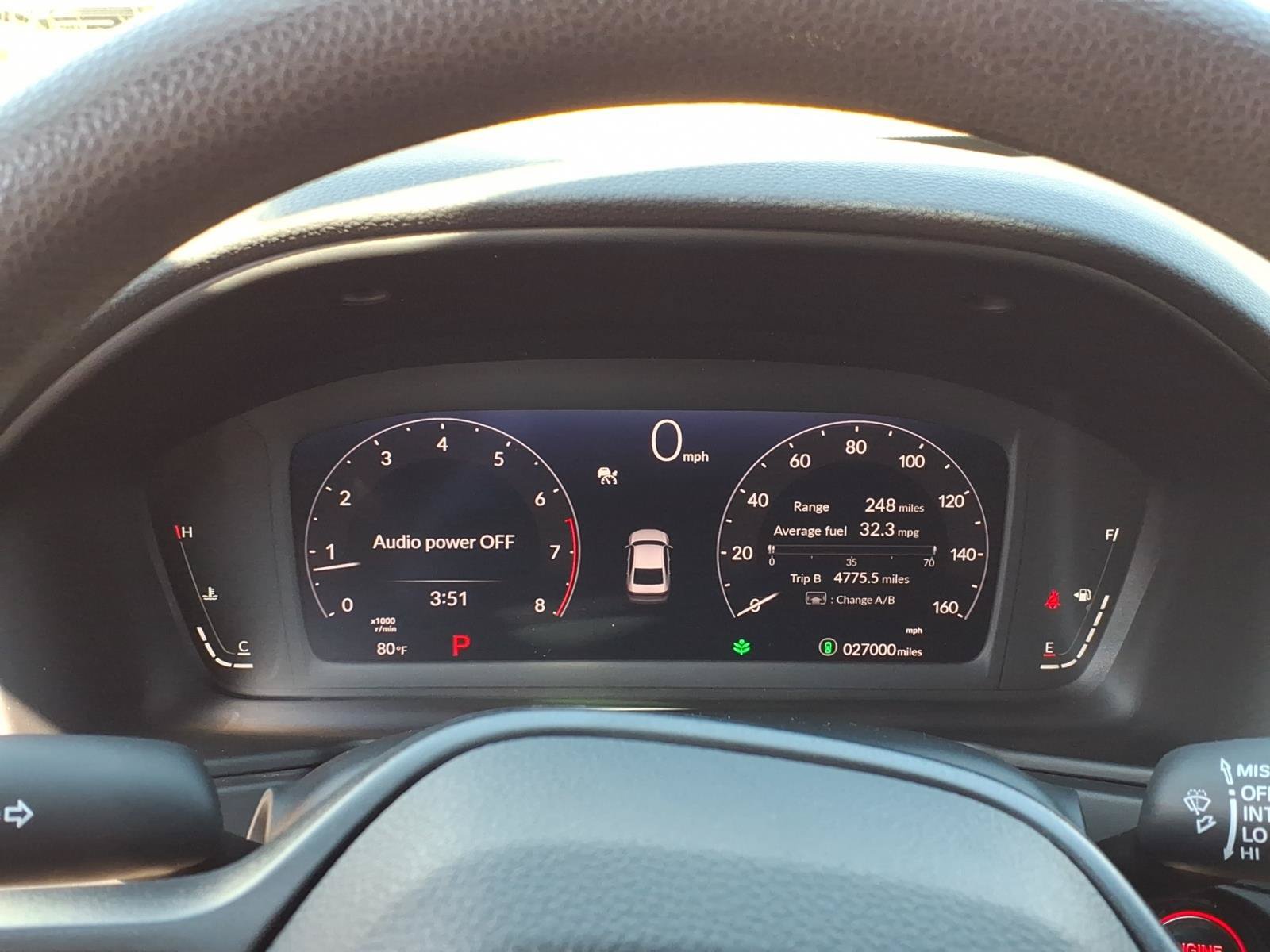 Certified 2023 Honda Accord LX image 15
