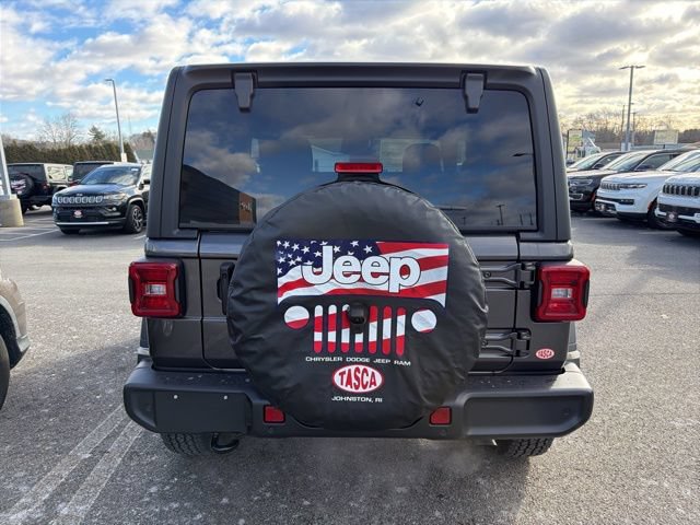 New 2026 Jeep Wrangler Sport AWD/4WD image 4