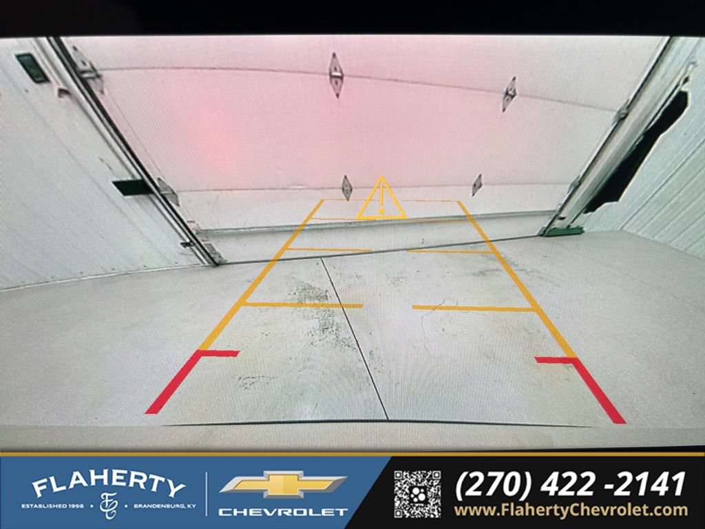 New 2026 Chevrolet Trax ACTIV w/ Driver Confidence Package FWD image 34