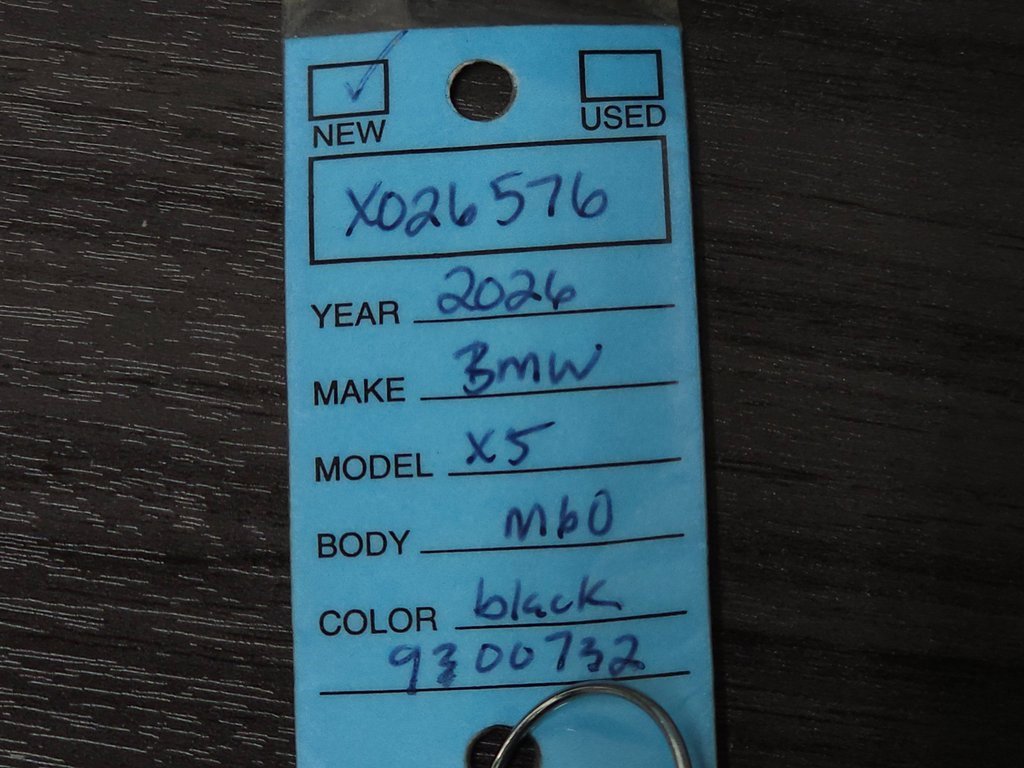 Used 2026 BMW X5 M60i w/ Executive Package image 37