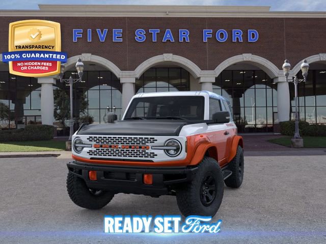 New 2025 Ford Bronco Stroppe Edition image 3