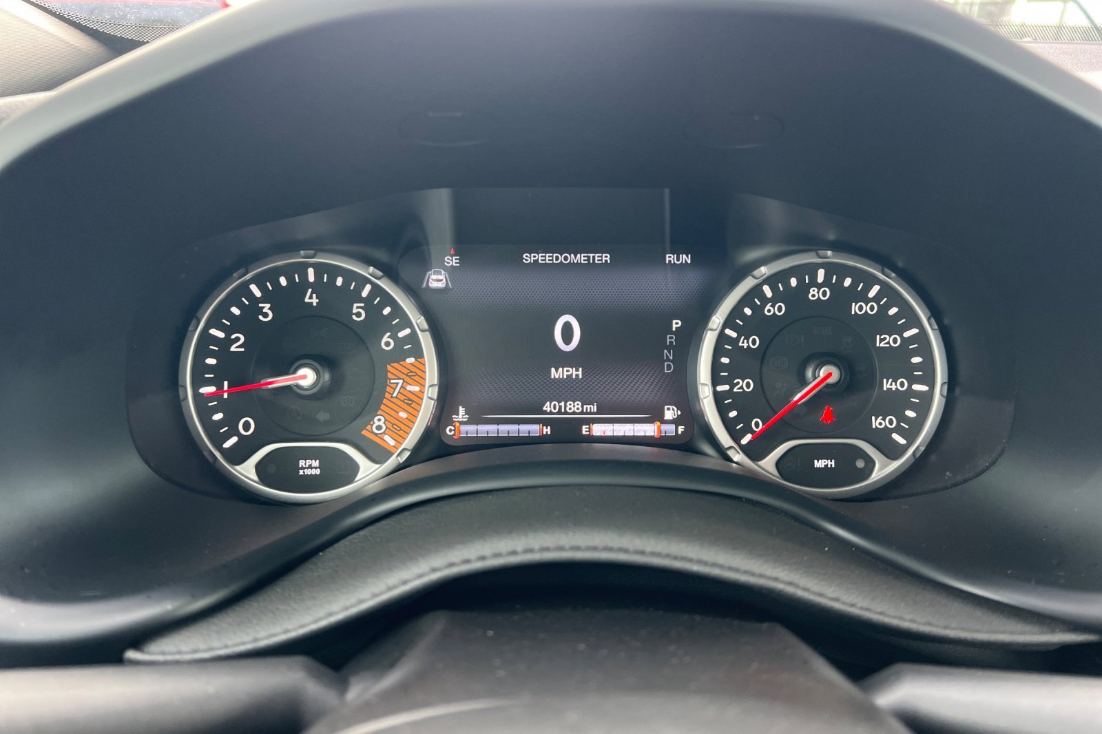 Used 2023 Jeep Renegade Latitude image 23