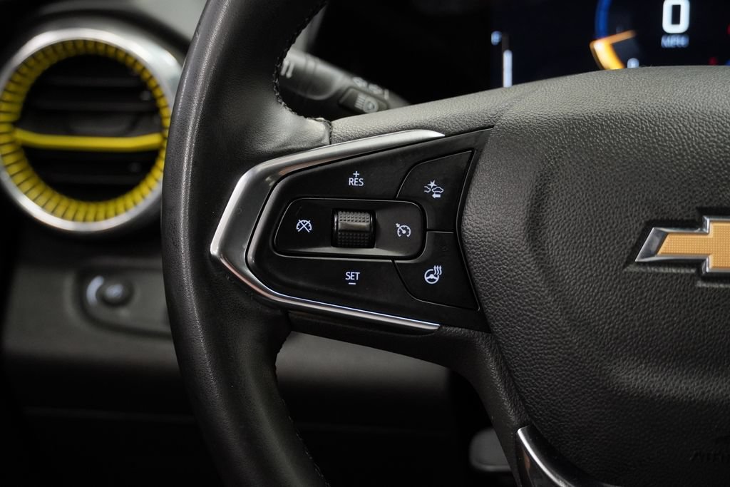 Used 2024 Chevrolet Trax LT w/ Driver Confidence Package FWD image 21