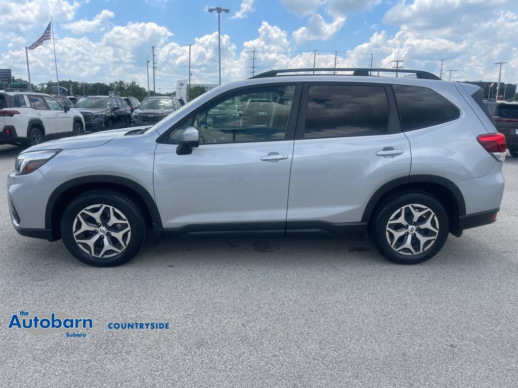 Used 2019 Subaru Forester Premium w/ All-Weather Package AWD/4WD video 2