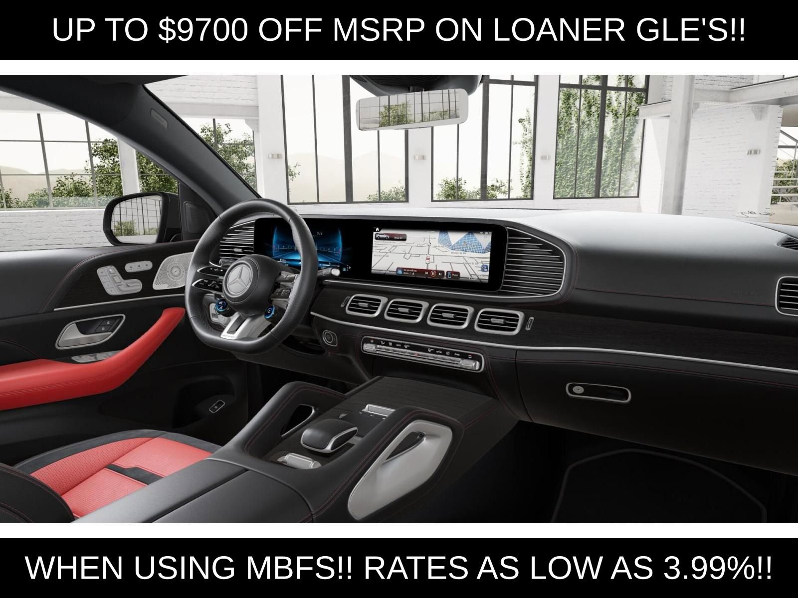 New 2026 Mercedes-Benz GLE 53 AMG GLE 53 AMG image 7