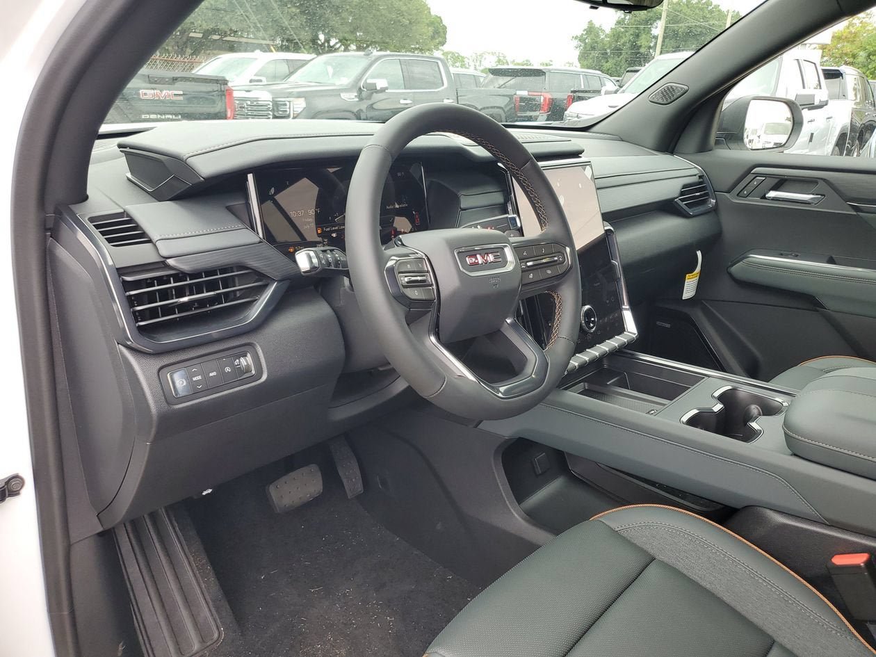 New 2026 GMC Acadia AT4 w/ Luxury Package AWD/4WD image 20