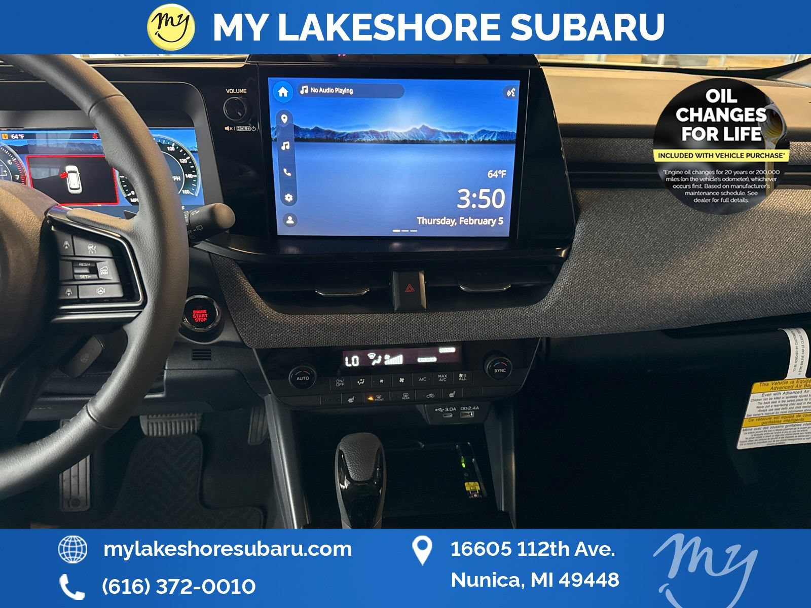 New 2026 Subaru Outback Limited XT AWD/4WD image 18