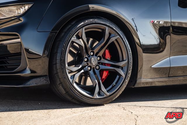 Used 2020 Chevrolet Camaro SS image 44