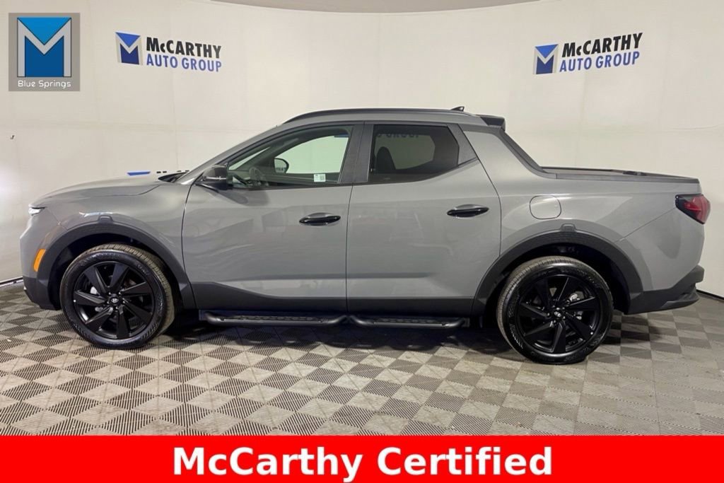 Used 2024 Hyundai Santa Cruz Night image 12