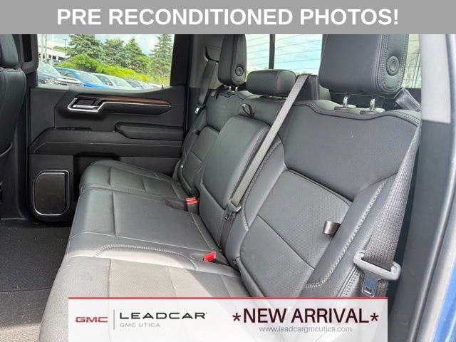 Used 2024 GMC Sierra 1500 Denali w/ Technology Package AWD/4WD image 20