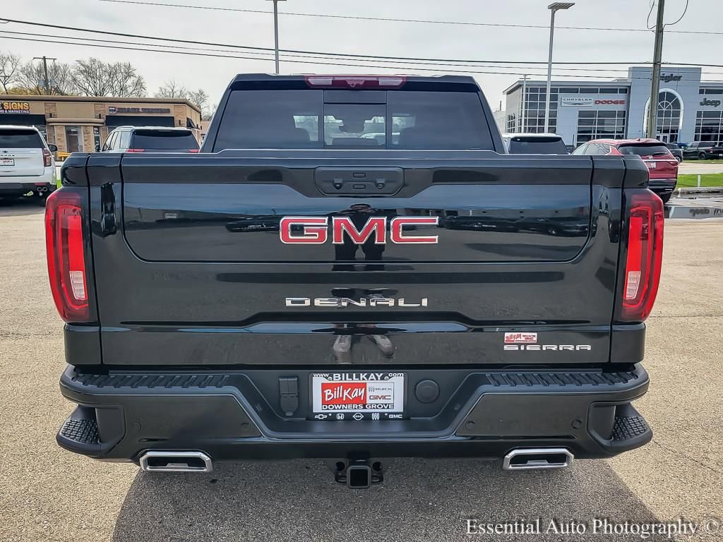 Used 2026 GMC Sierra 1500 Denali w/ Denali Reserve Package AWD/4WD image 7