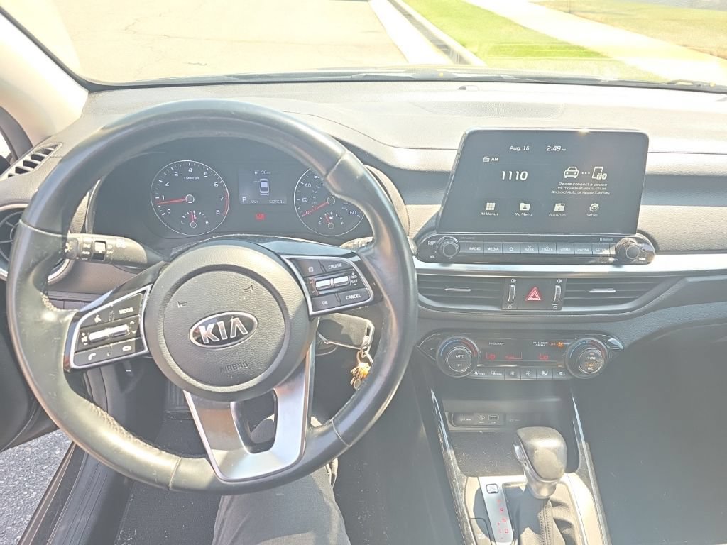 Used 2019 Kia Forte S FWD image 4