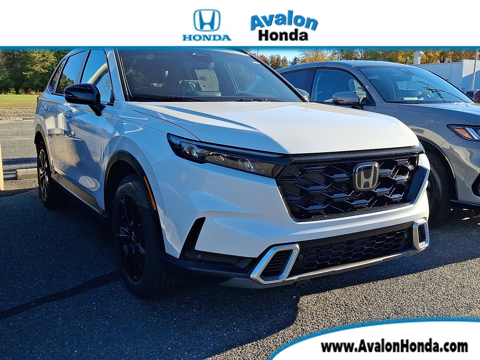 New 2026 Honda CR-V Sport Touring image 1