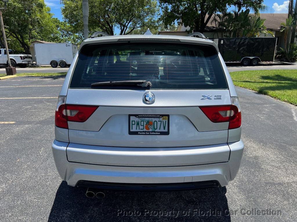 Used 2006 BMW X3 3.0i AWD/4WD image 6