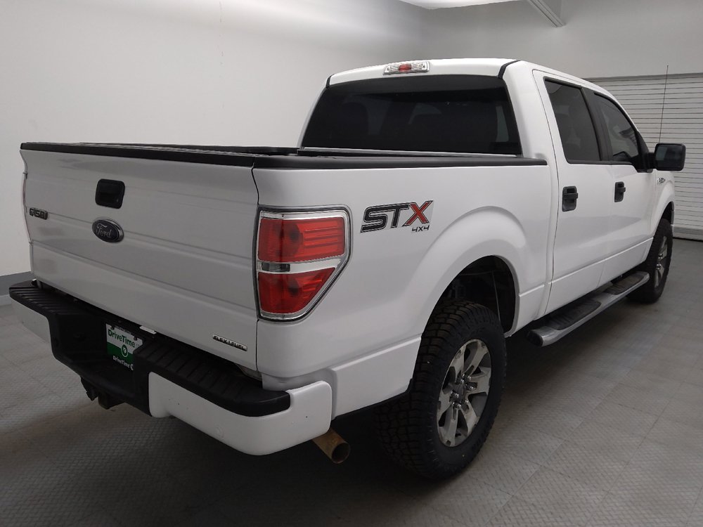 Used 2014 Ford F150 STX w/ Equipment Group 201A Mid AWD/4WD image 9