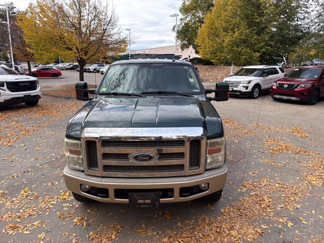 Used 2008 Ford F350 King Ranch AWD/4WD image 3