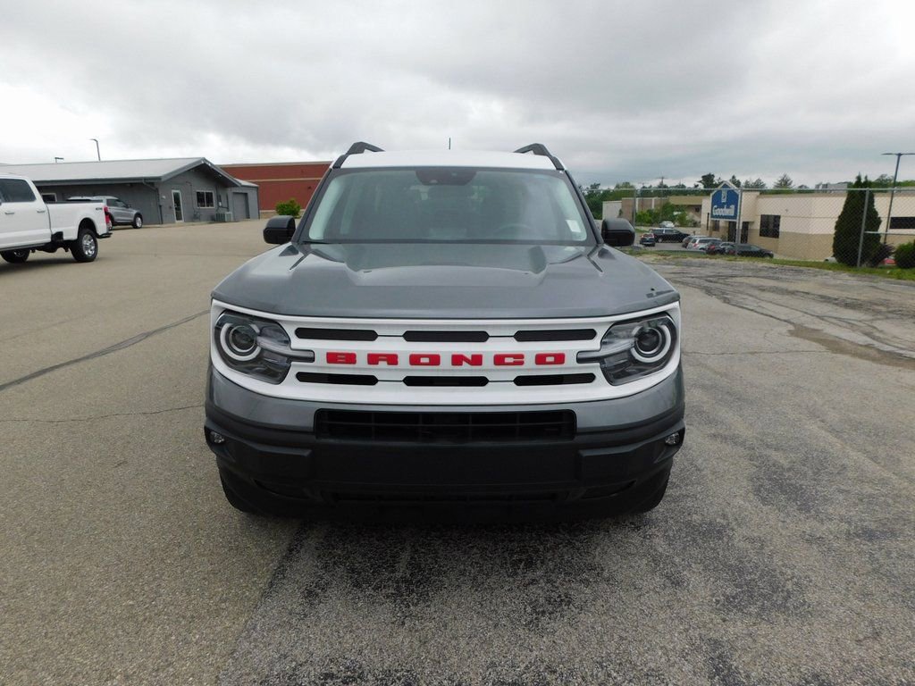 New 2024 Ford Bronco Sport Heritage w/ Heritage Convenience Package image 8