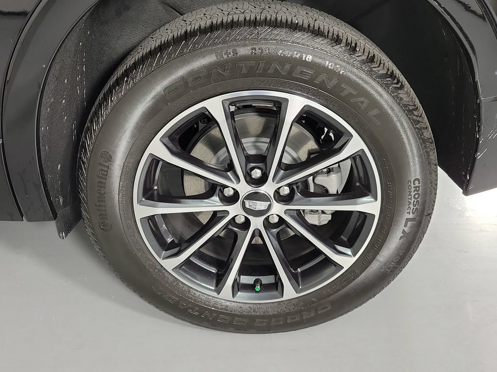 Certified 2024 Cadillac XT4 Sport FWD image 10