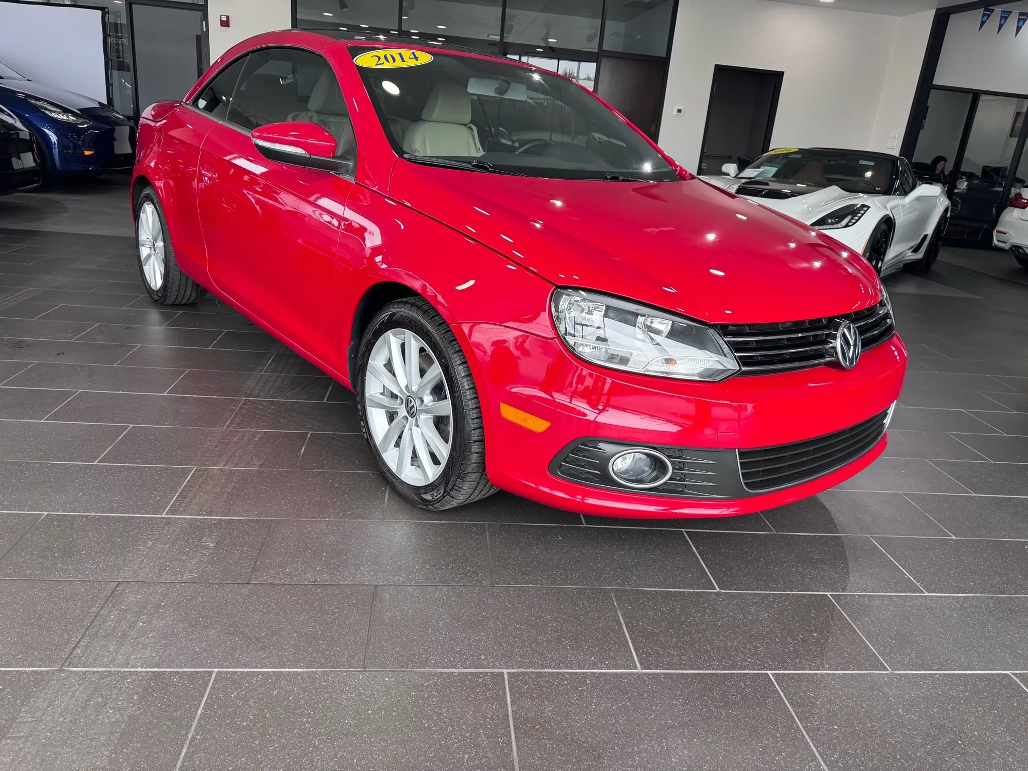Used 2014 Volkswagen Eos Komfort image 31